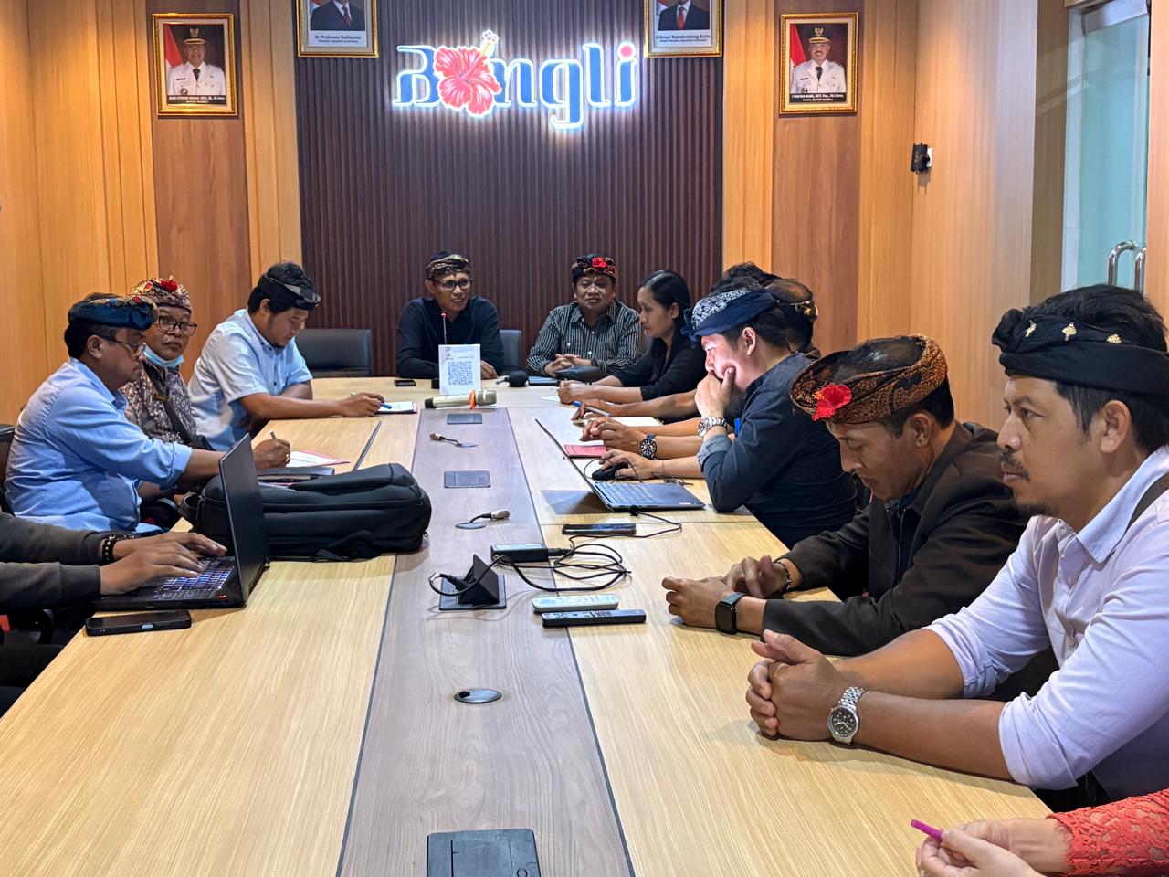 Akselerasi Pelayanan Publik, Pemkab Bangli Sepakati Penguatan Transformasi Digital Lintas OPD Melalui CITA GOV