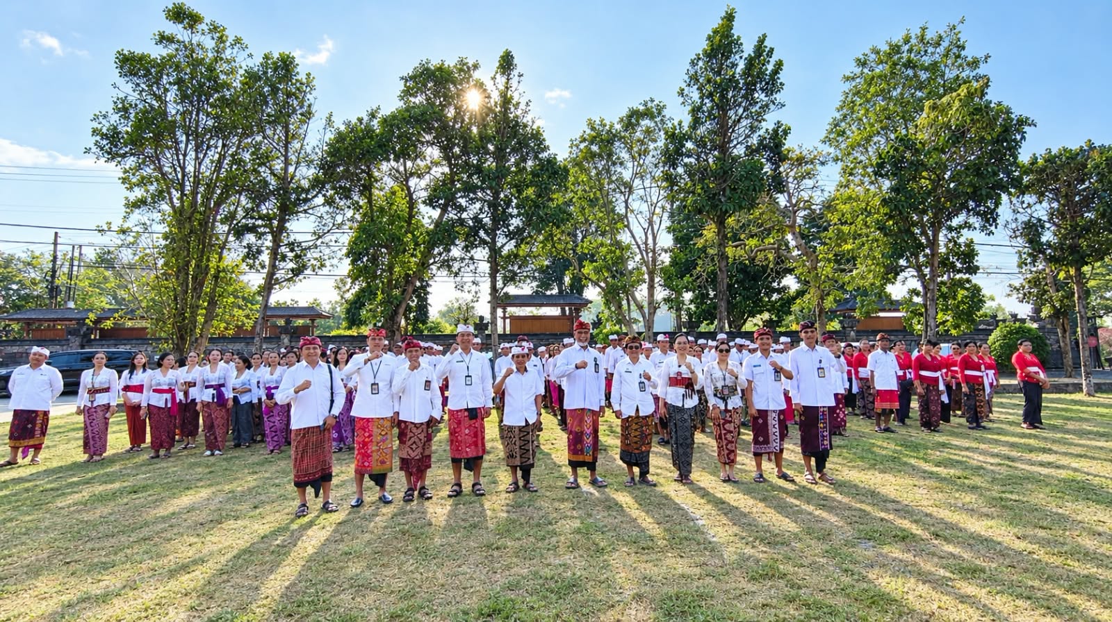Hari Kesaktian Pancasila, Pemkab Bangli Teguhkan Komitmen Pengamalan Nilai Pancasila